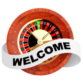 Live Dealer Online Casino Welcome Bonus